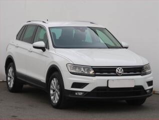 Volkswagen Tiguan Comfortline 2.0 TDI, 4X4