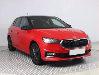 koda Fabia Style 1.0 TSI, Serv.kniha