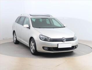 Volkswagen Golf 1.6 TDI, po STK, Ta�n�