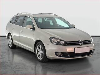 Volkswagen Golf 1.6 TDI, po STK, Ta�n�