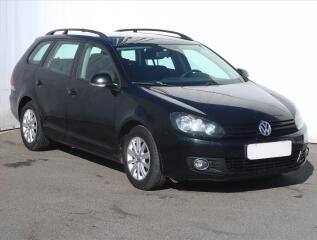 Volkswagen Golf 1.6 TDI, po STK, Ta�n�