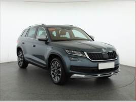 koda Kodiaq Scout 2.0 TDI, CZ, DPH, SCOUT