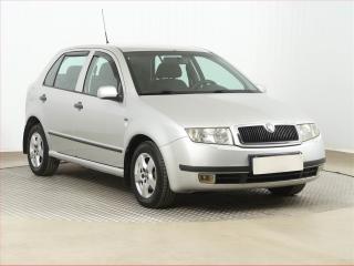 koda Fabia Comfort 1.4 16V, nov STK