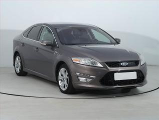 Ford Mondeo Titanium 2.2 TDCi, Navi