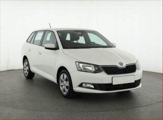�koda Fabia Ambition 1.2 TSI