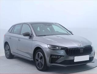 �koda Scala Monte Carlo 1.5 TSI