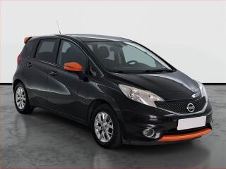 Nissan Note 1.2, Navi, Tempomat