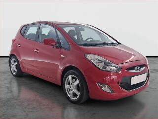 Hyundai ix20 1.4 CVVT, LPG, Serv.kniha