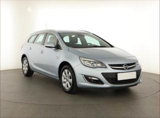 Opel Astra 1.6 CDTI, Tempomat