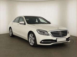 Mercedes-Benz S 350 d 4MATIC