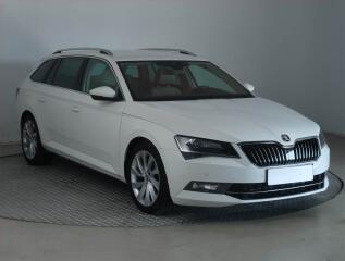 �koda Superb Style 2.0 TDI, K��e, Navi