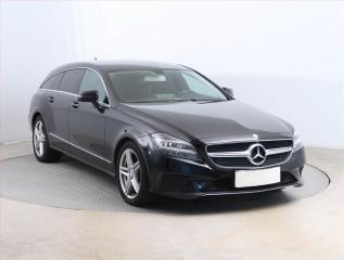 Mercedes-Benz CLS 220 d, Automat, Ke, Navi