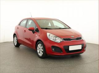 Kia Rio 1.25 CVVT, Serv.kniha