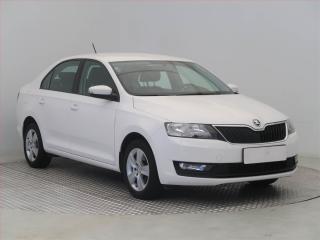 koda Rapid 1.0 TSI, Serv.kniha, Tempomat