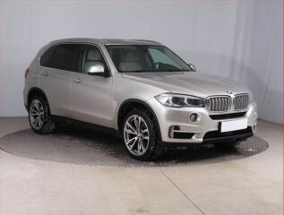 BMW X5 xDrive40d, 4X4, Automat