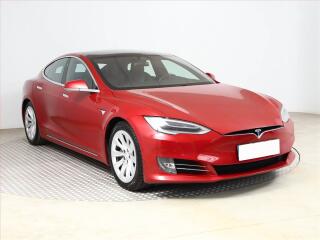 Tesla Model S Long Range, SoH 92%