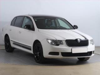 koda Superb Elegance 2.0 TDI, 4X4, Xenony