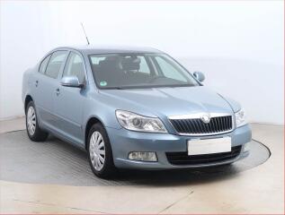 koda Octavia Ambiente 2.0 TDI, Serv.kniha