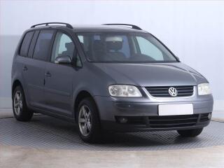 Volkswagen Touran 1.9 TDI, po STK, p�kn� stav