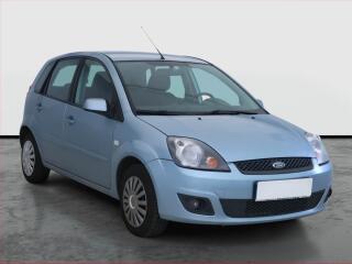 Ford Fiesta 1.4 16V, po STK, jezd� v�born�