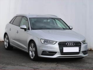 Audi A3 Sport 2.0 TDI, Serv.kniha