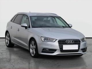Audi A3 Sport 2.0 TDI, Serv.kniha