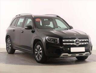 Mercedes-Benz GLB Progressive 200, digi klima