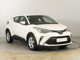 Toyota C-HR 1.2 Turbo, Serv.kniha