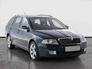�koda Octavia 2.0 TDI, Automat, po STK