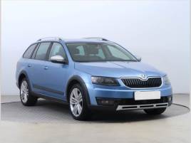 koda Octavia Scout 2.0 TDI, 4X4, Automat