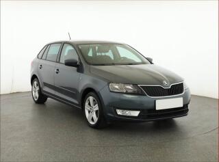 �koda Rapid Spaceback 1.2 TSI, Tempomat