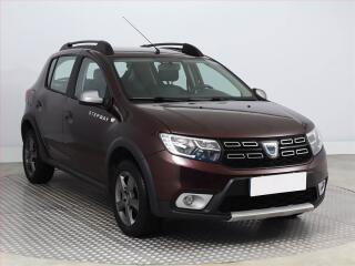 Dacia Sandero Stepway 1.5 dCi, Navi