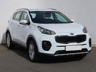 Kia Sportage 1.6 GDI, Serv.kniha, Navi