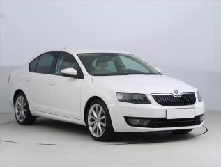 koda Octavia 1.8 TSI, Bi-Xenony, Tempomat