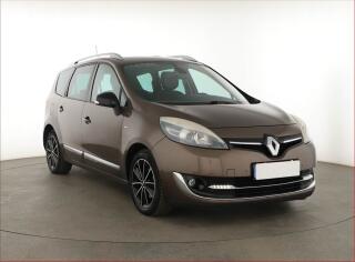 Renault Grand Sc�nic 1.6 dCi, 7�m�st, Serv.kniha
