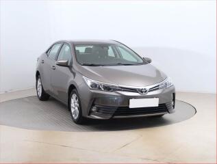 Toyota Corolla 1.6 Valvematic, Serv.kniha