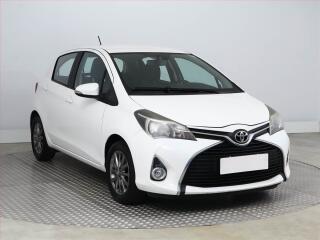 Toyota Yaris 1.33 Dual VVT-i, Park.�senzory