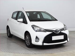 Toyota Yaris 1.33 Dual VVT-i, Park.�senzory