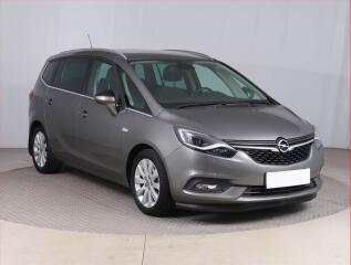 Opel Zafira 1.6 Turbo, �R,1.maj