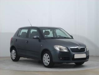 koda Fabia 1.2, nov STK, levn provoz