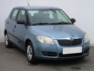 koda Fabia Ambiente 1.2