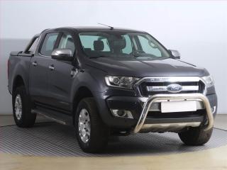 Ford Ranger 3.2 TDCi, STK, KLIMA, 4x4
