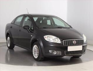 Fiat Linea 1.4, jezd� skv�le