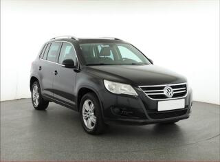 Volkswagen Tiguan 2.0 TDI, 4X4, Automat
