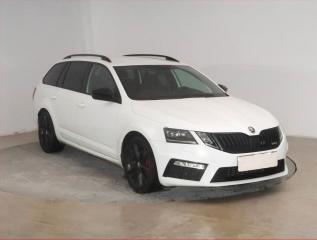 koda Octavia RS 2.0 TDI, Ke, Tempomat