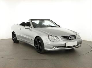 Mercedes-Benz CLK 200 Kompressor , Tempomat