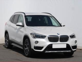 BMW X1 xDrive20i, 4x4, automat, FLED