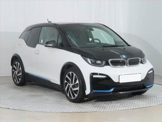 BMW i3 94Ah BEV, SoH 88%, Automat