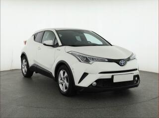 Toyota C-HR 1.8 Hybrid, Automat, Navi