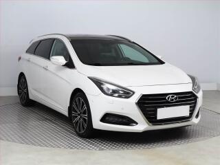 Hyundai i40 1.7 CRDi, K��e, Navi, Tempomat